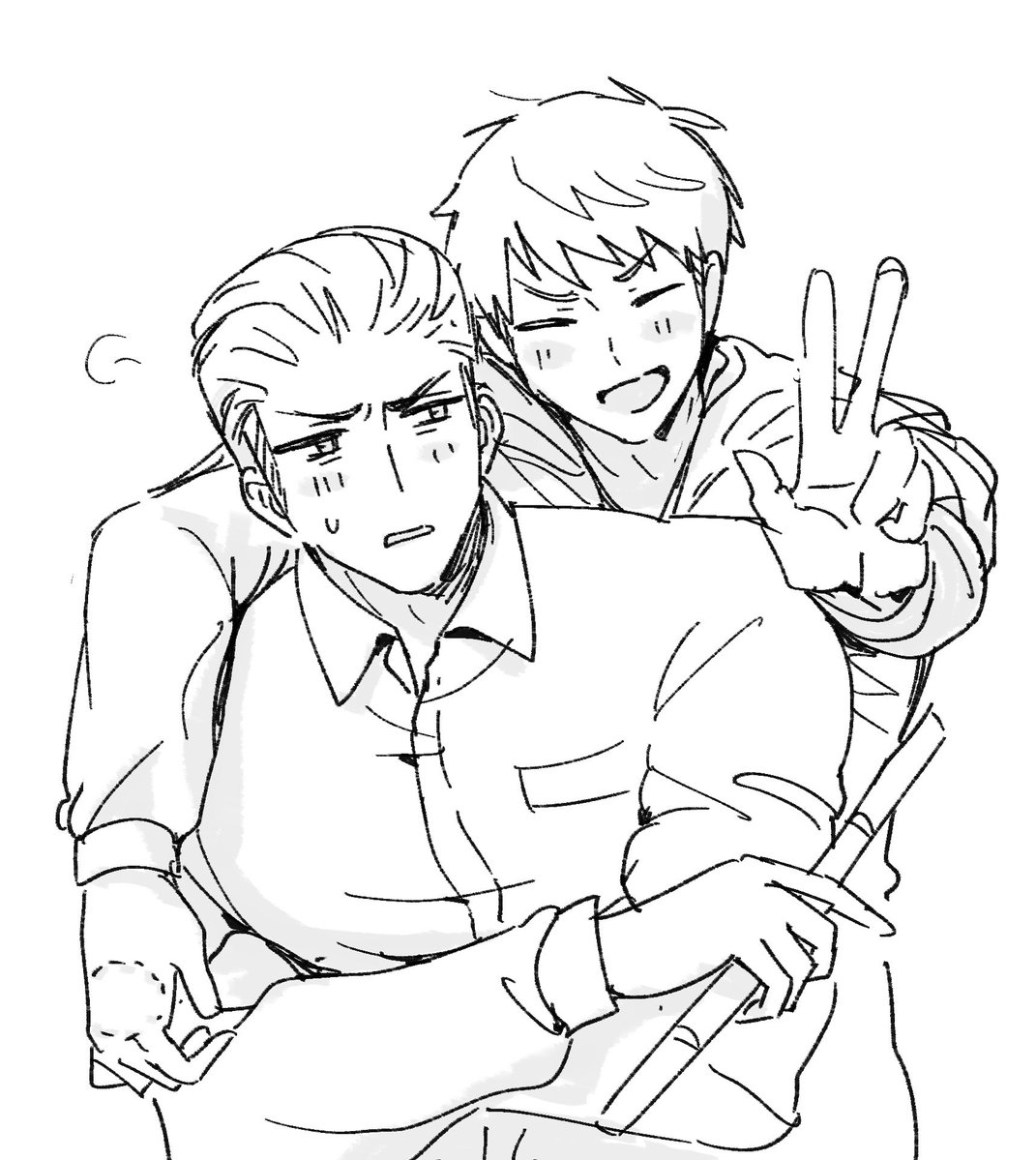 苦しみます tweet media