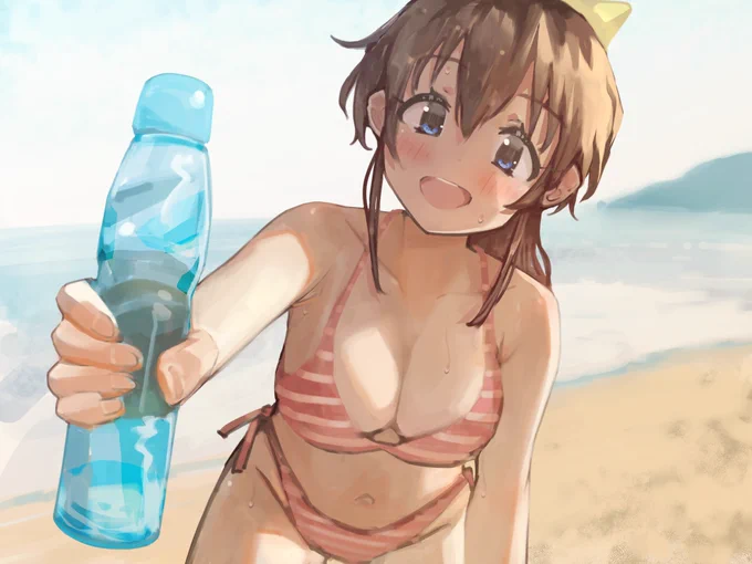 はい、お疲れ様～ #佐竹美奈子生誕祭2026 #ミリシタ
