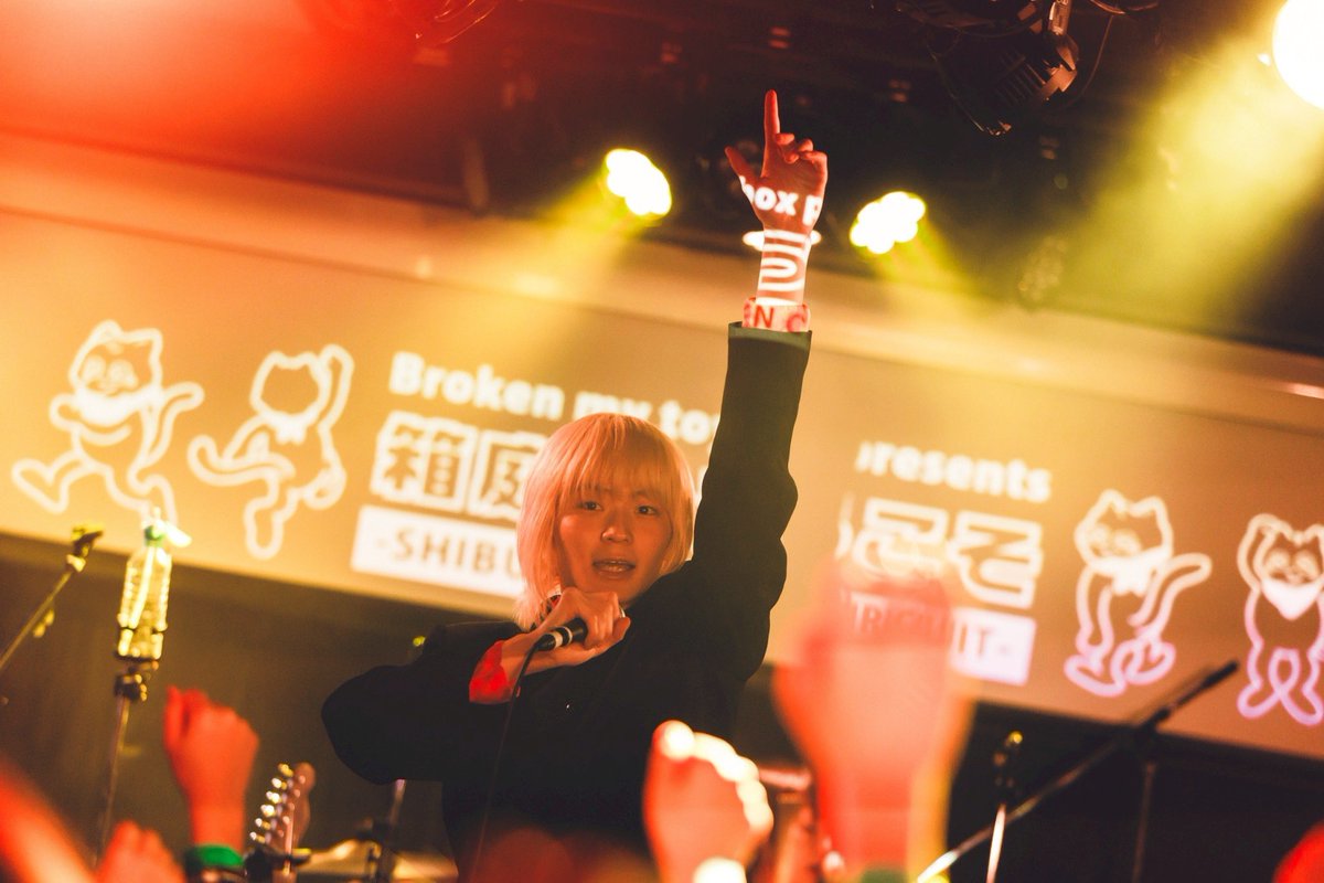 Broken my toybox tweet media