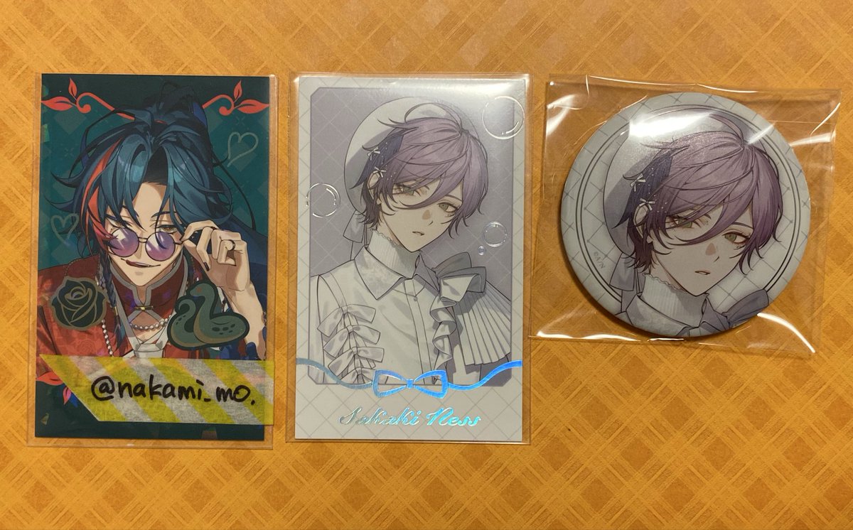 なかつ tweet media