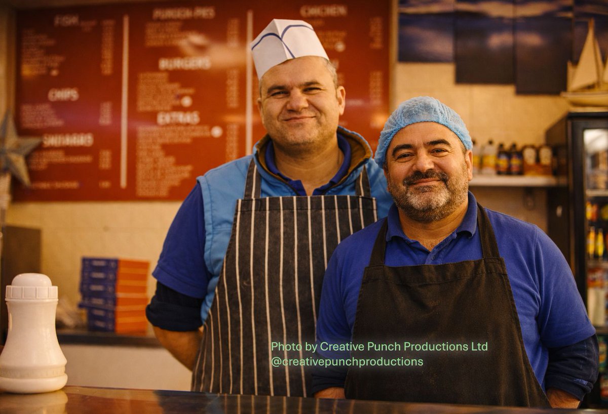 Creative Punch Productions tweet media