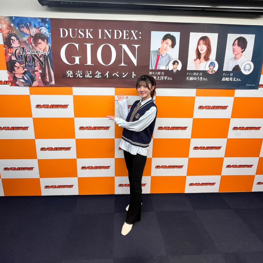 スワロウ/声優事務所 tweet media