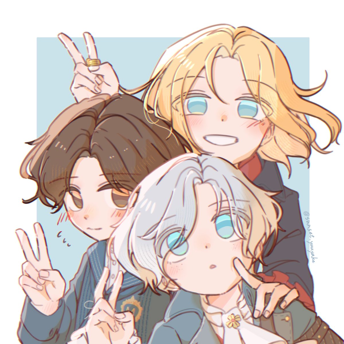 ゆうひ tweet media