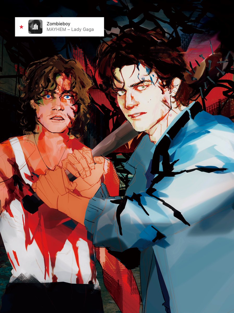 🧟🧟 #Harringrove