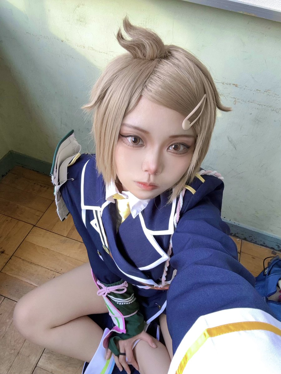 こめコ tweet media