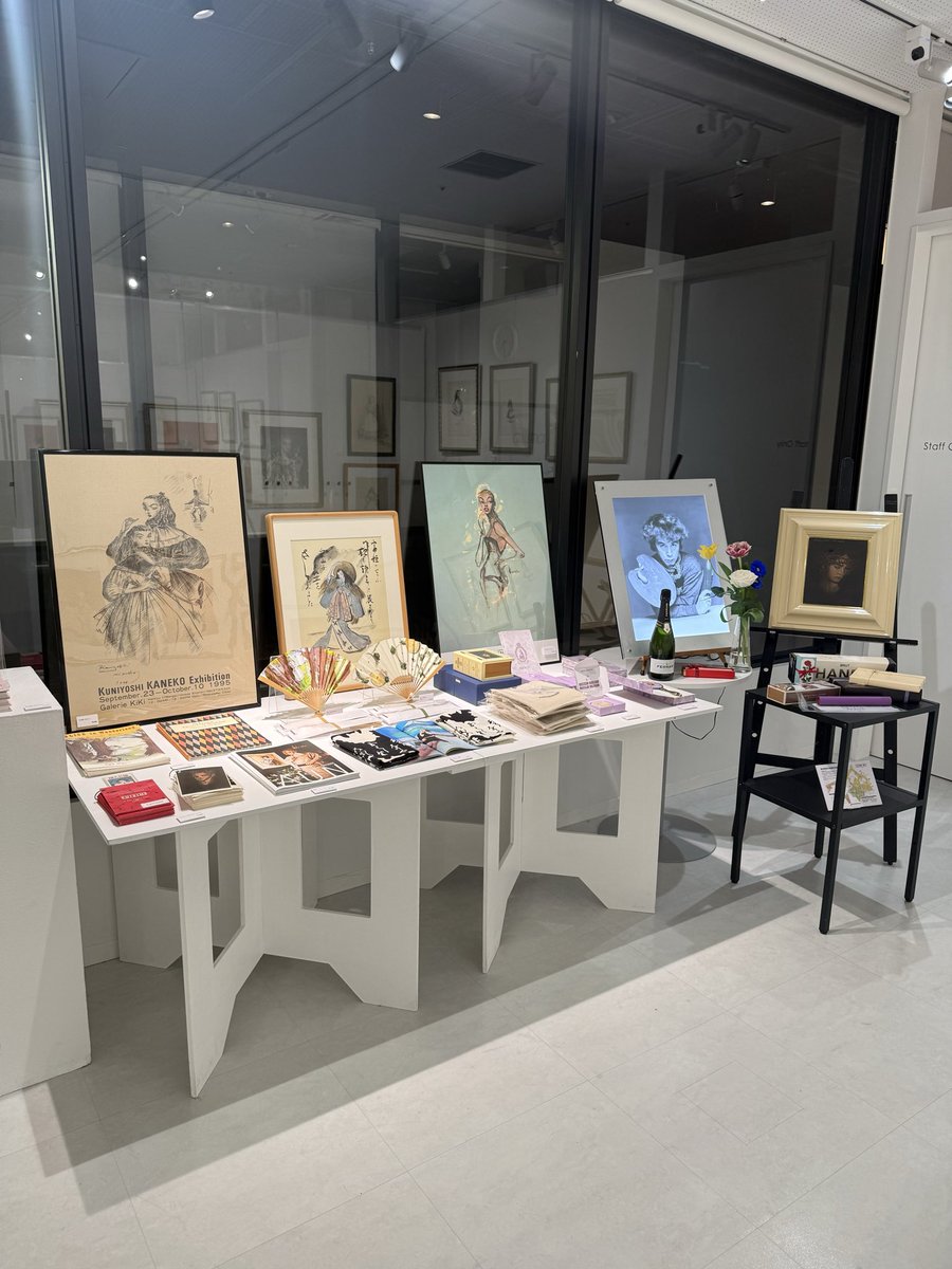金子國義（時々） (@studiokaneko) / Posts / X