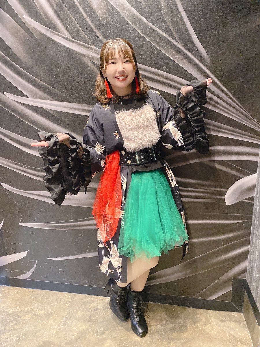 iGUCHi🥴🐨💚2026.7.6池袋Lavisイグパラvol.6『7祭り!!』開催 tweet media