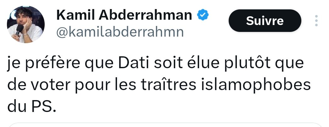 Sarah Breizh 🌹 🏳️‍🌈 tweet media