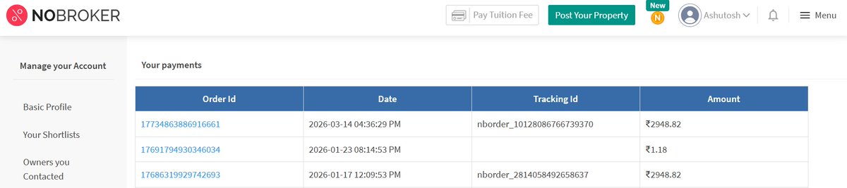 Ashutosh Tripathi tweet media