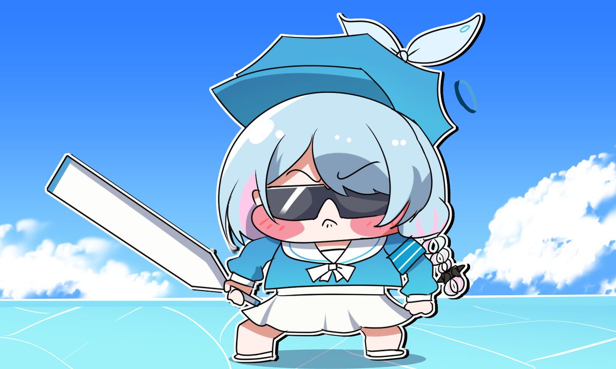 숲속수달(커미션받음) tweet media