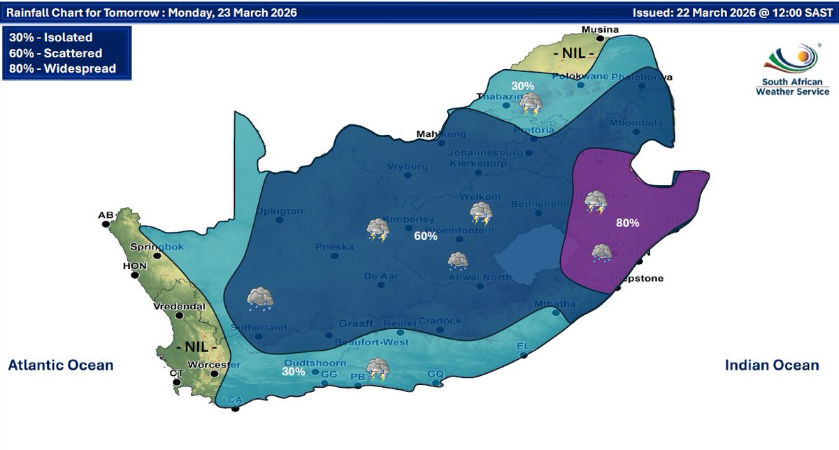 SA Weather Service tweet media