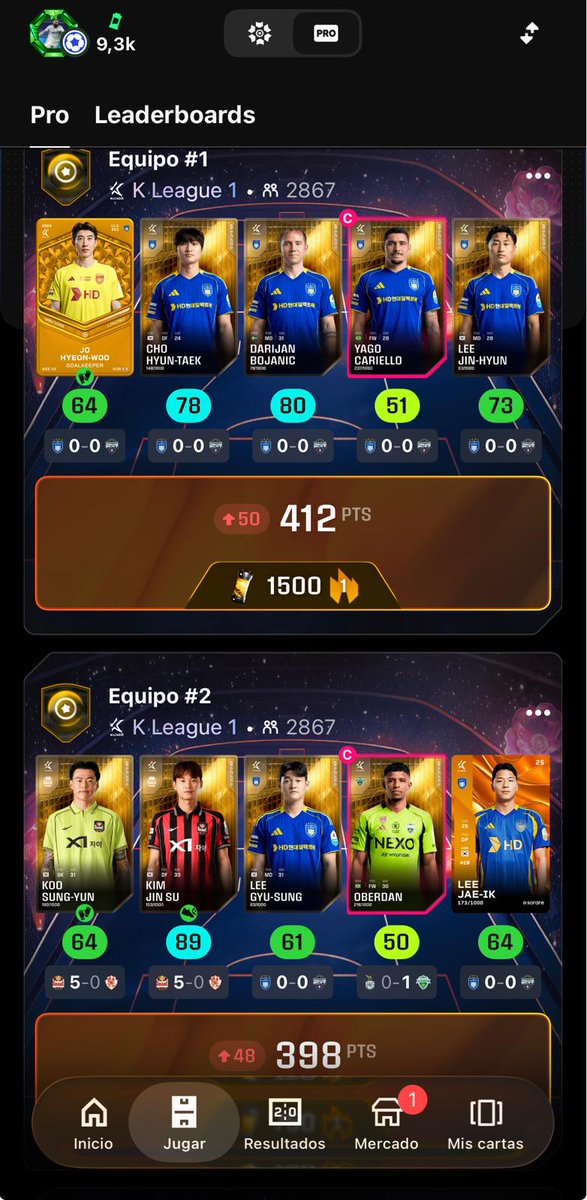 SpainSorare Scout tweet media