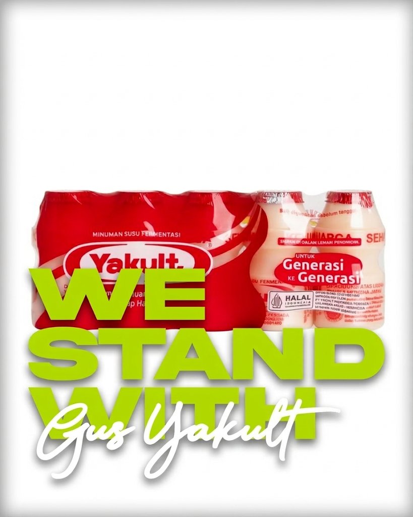 Indonesian Poop Base tweet media