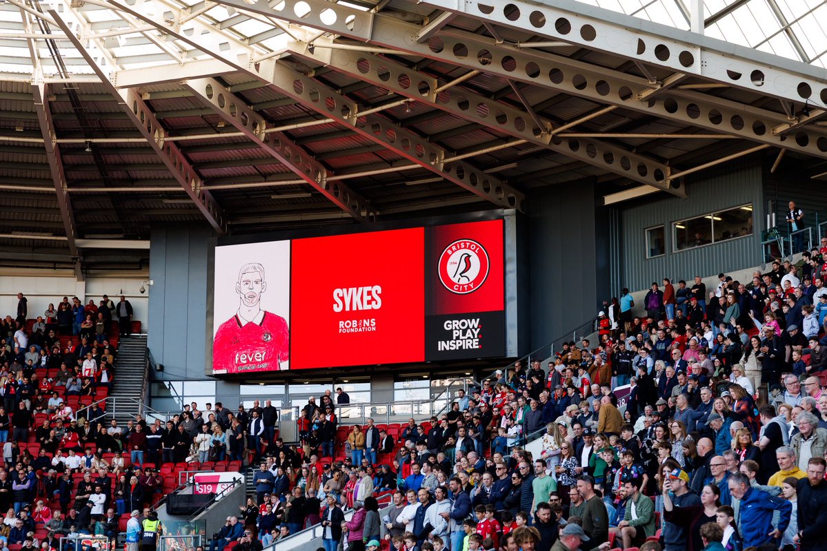 Ashton Gate Stadium tweet media