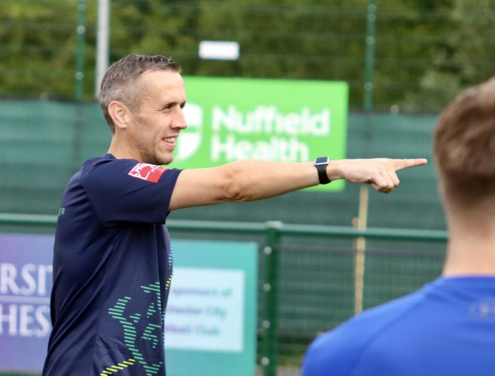 Winchester City FC tweet media