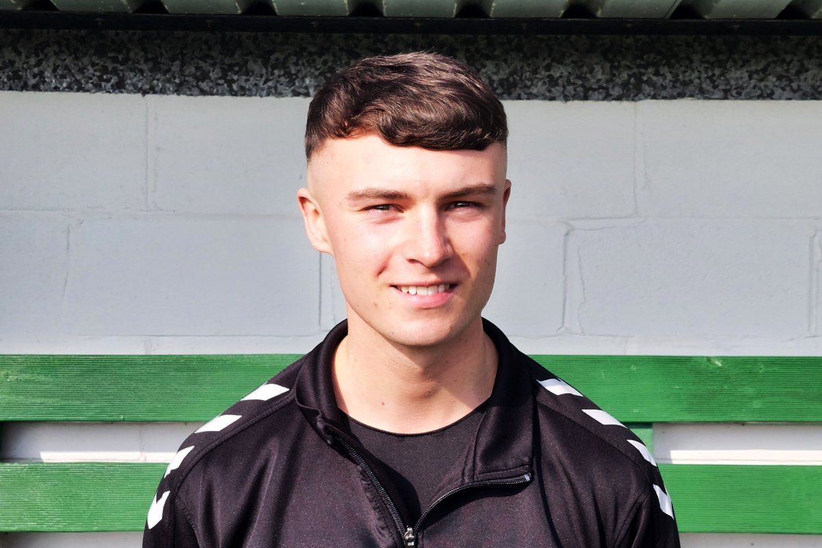 He's not the only young talent at the club. We had three of our up and coming Reserves players in the squad yesterday, including Harvey Hall, who was on first-team duty for the first time.