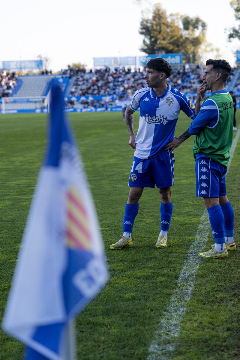 CE Sabadell 🧅 tweet media