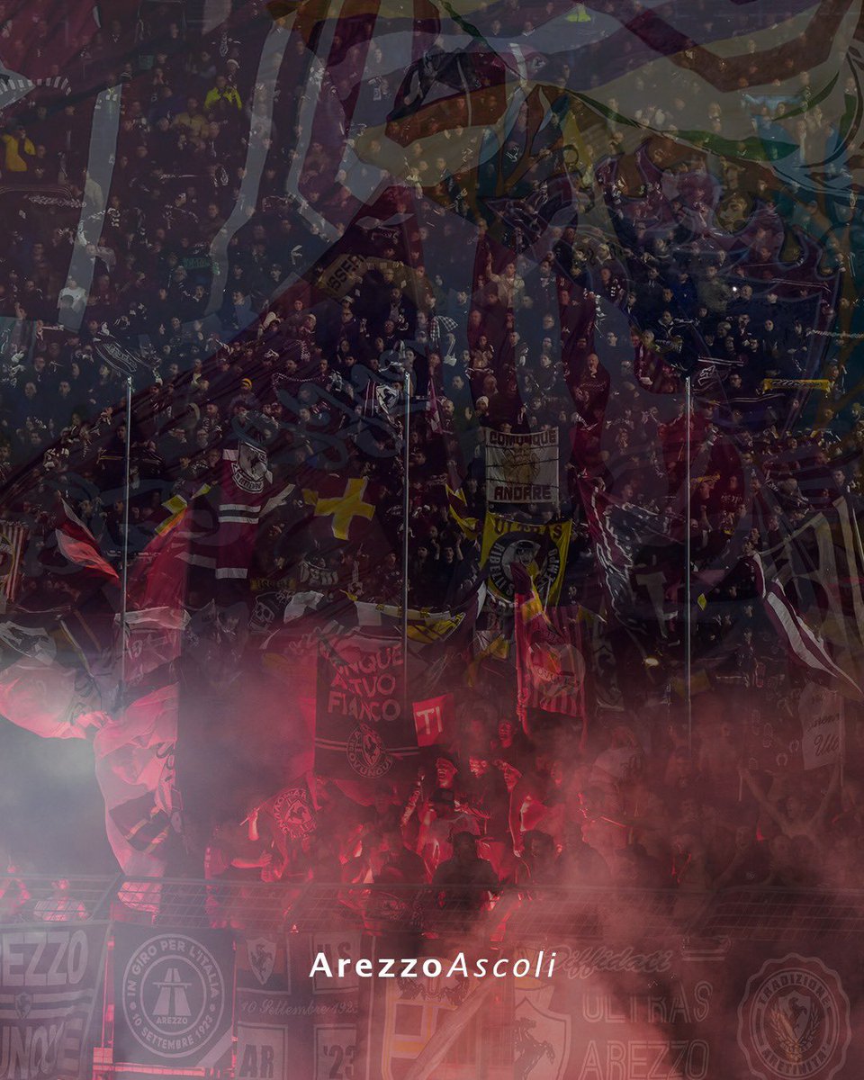 S.S. Arezzo Calcio tweet media