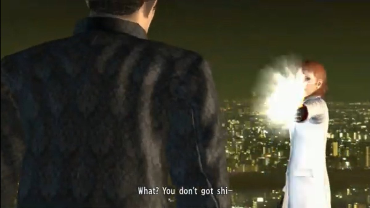 Daily Yakuza Character #RemoveKagawa tweet media