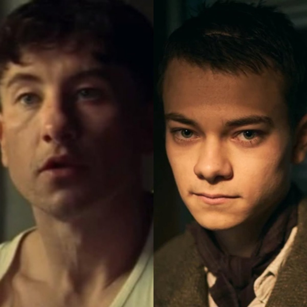 TwistedMirror_'s tweet photo. How in the hell are these supposed to be the same person?! 🤣 #immortalman https://t.co/UTypfR2moi