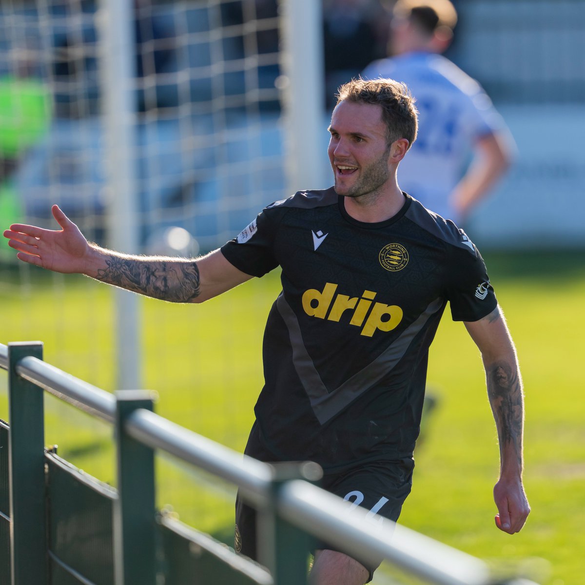 Worthing FC tweet media