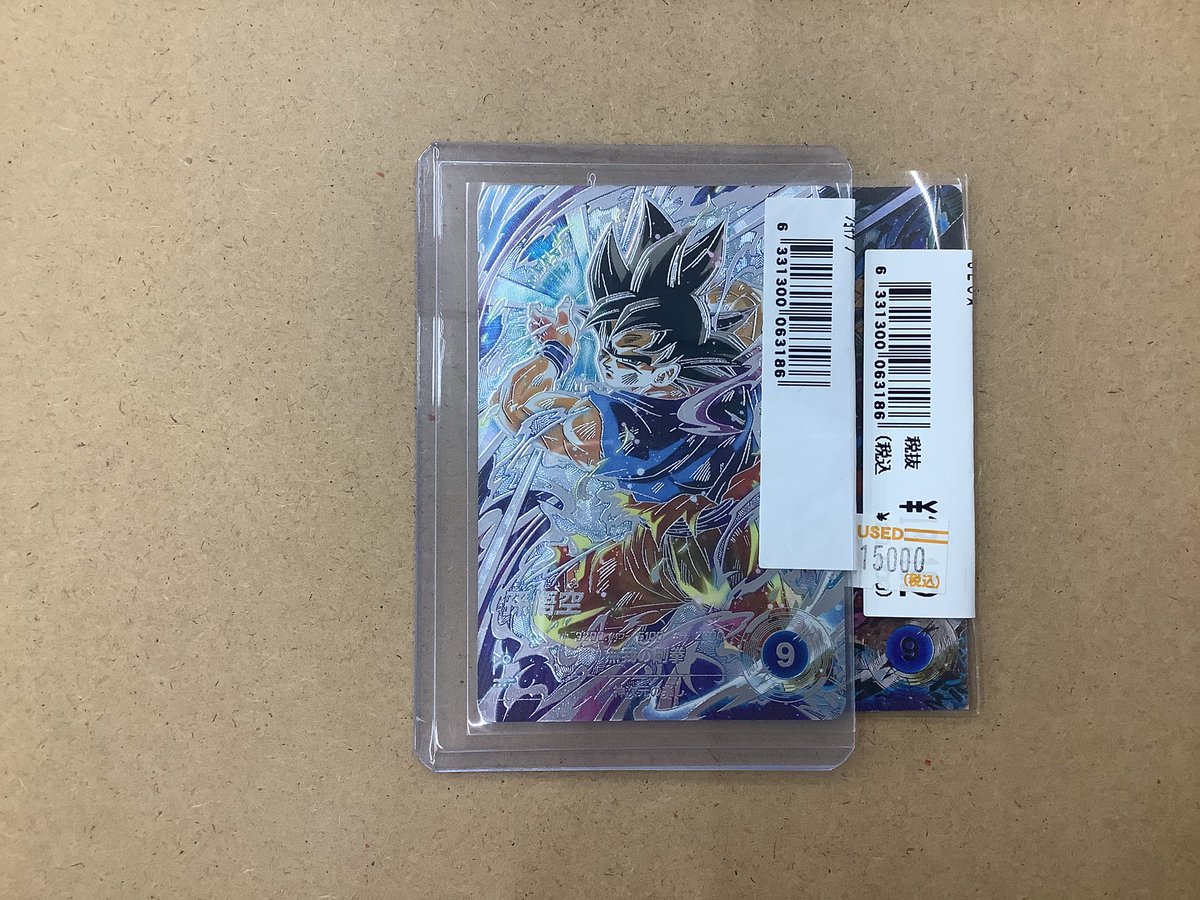 #ワンピースカード
#デュエルマスターズ
#ドラゴンボールスーパーダイバーズ
各タイトル希少カード多数入荷しました♪
いずれも早い者勝ちです！
ぜひご来店お待ちしております！ 
#ふるいちイオンモール高岡店　#ふるいち　#古本市場