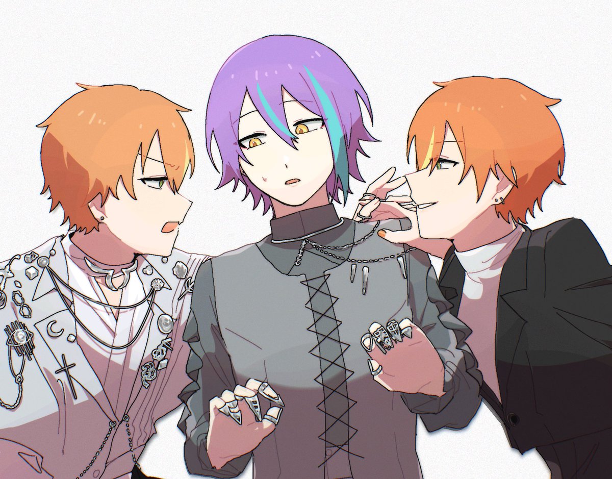なんか増えた👿🥞🎈
