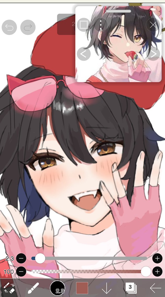 ましろ