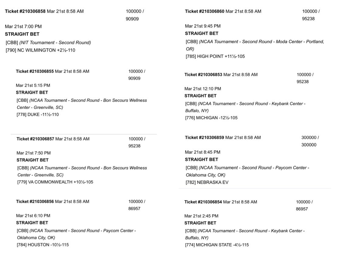 BettingBluePrint tweet media