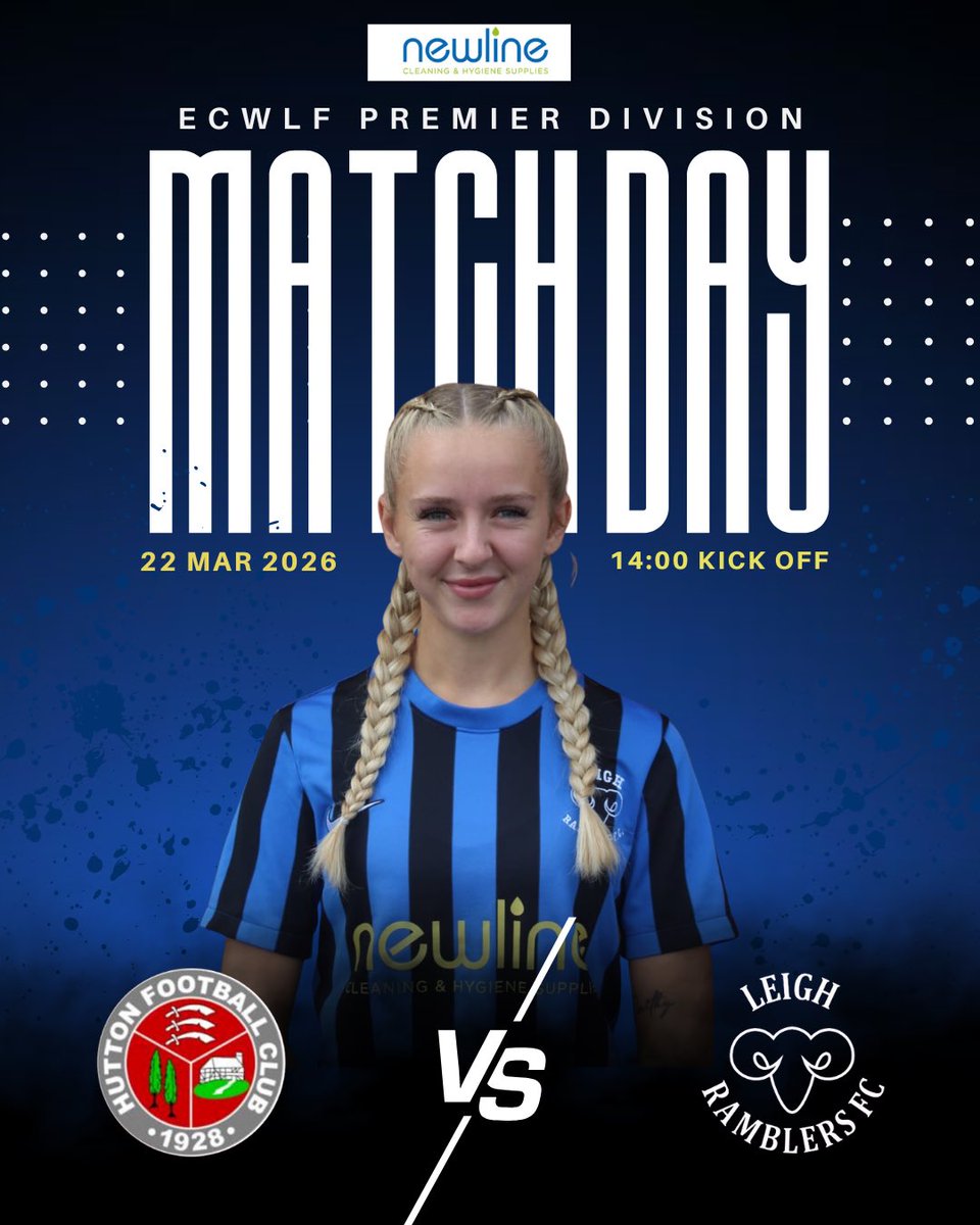Leigh Ramblers Ladies tweet media