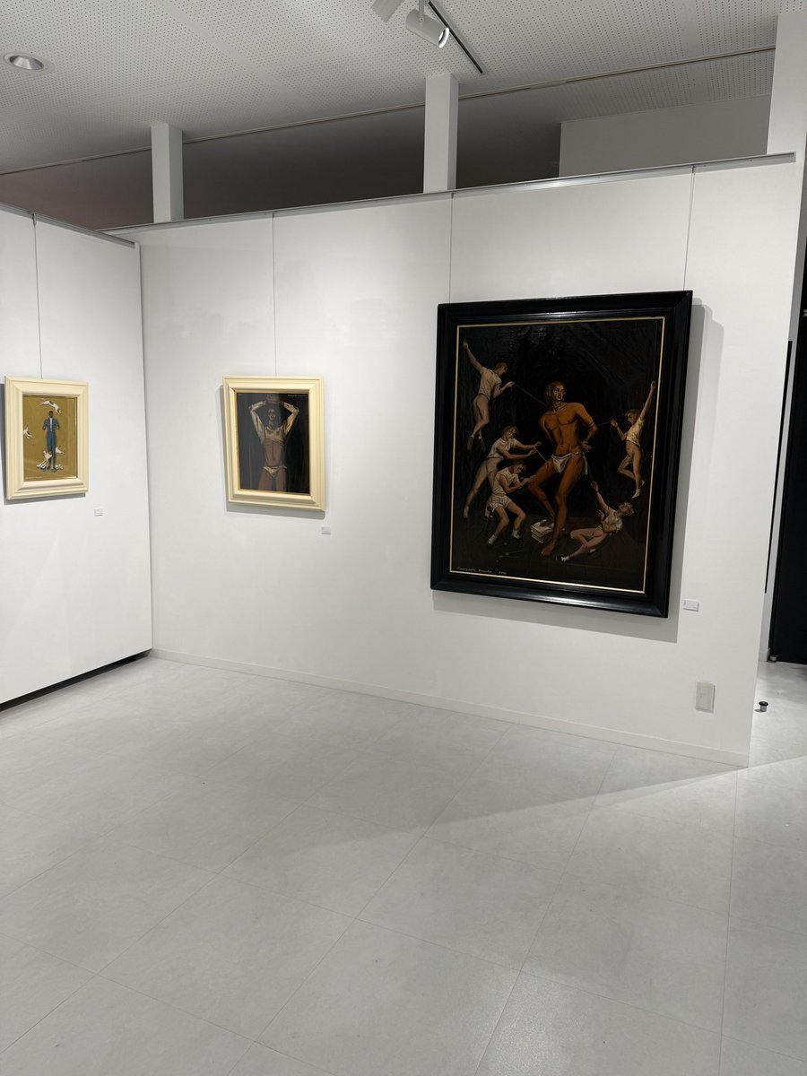 金子國義（時々） tweet media