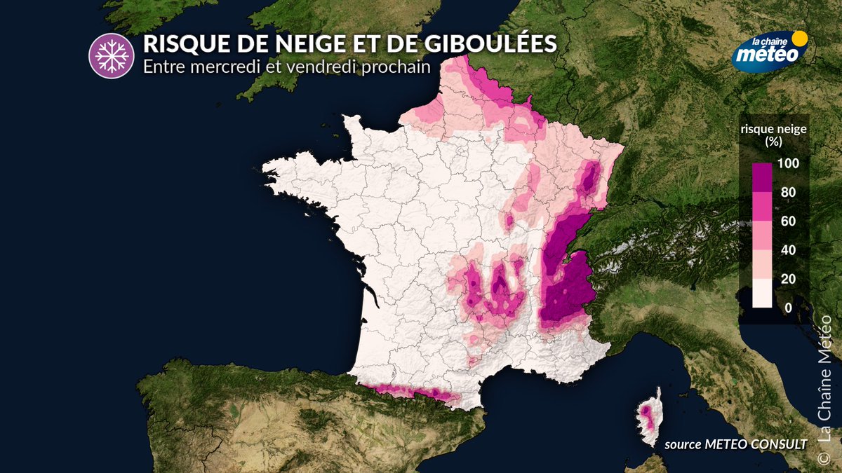 La Chaîne Météo tweet media