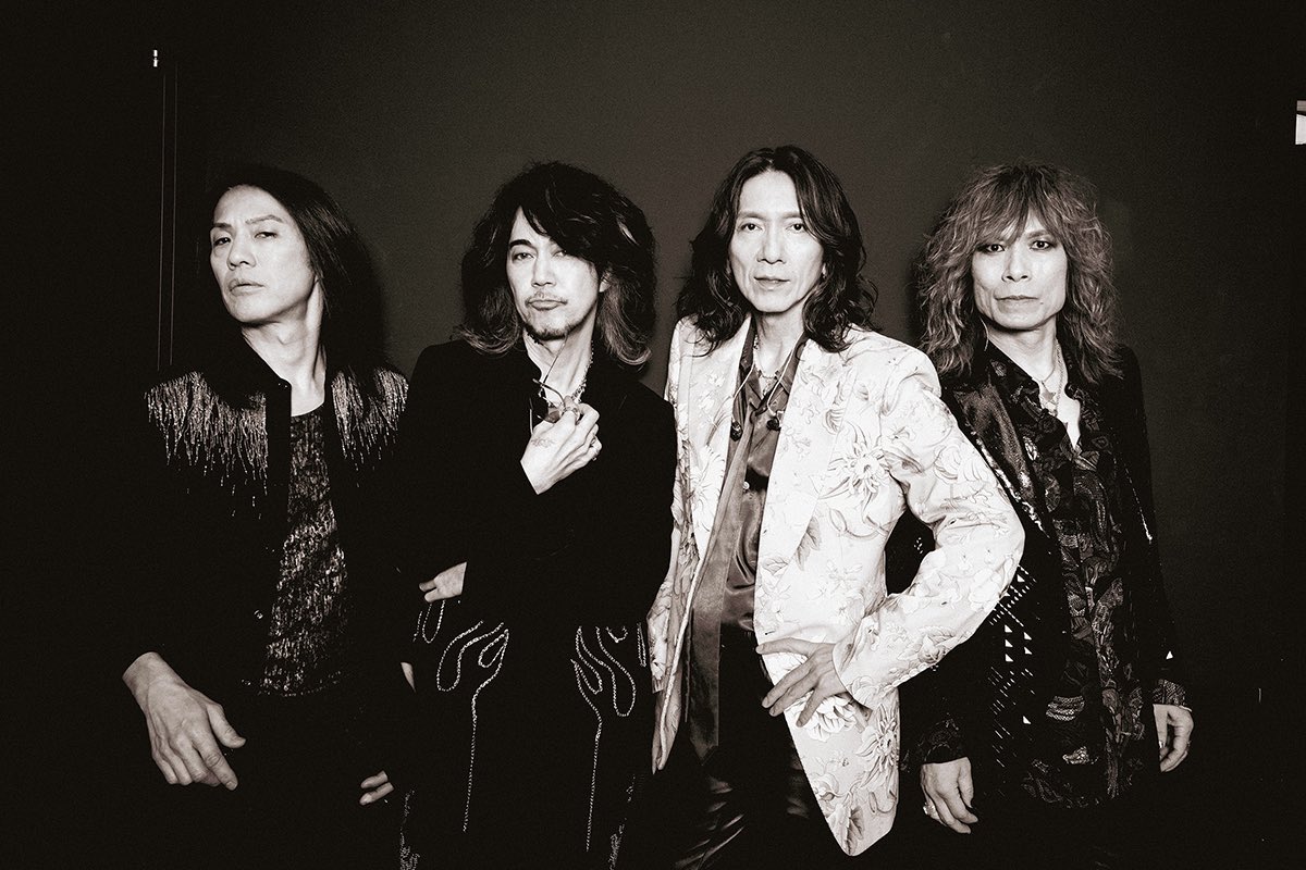 THE YELLOW MONKEY tweet media