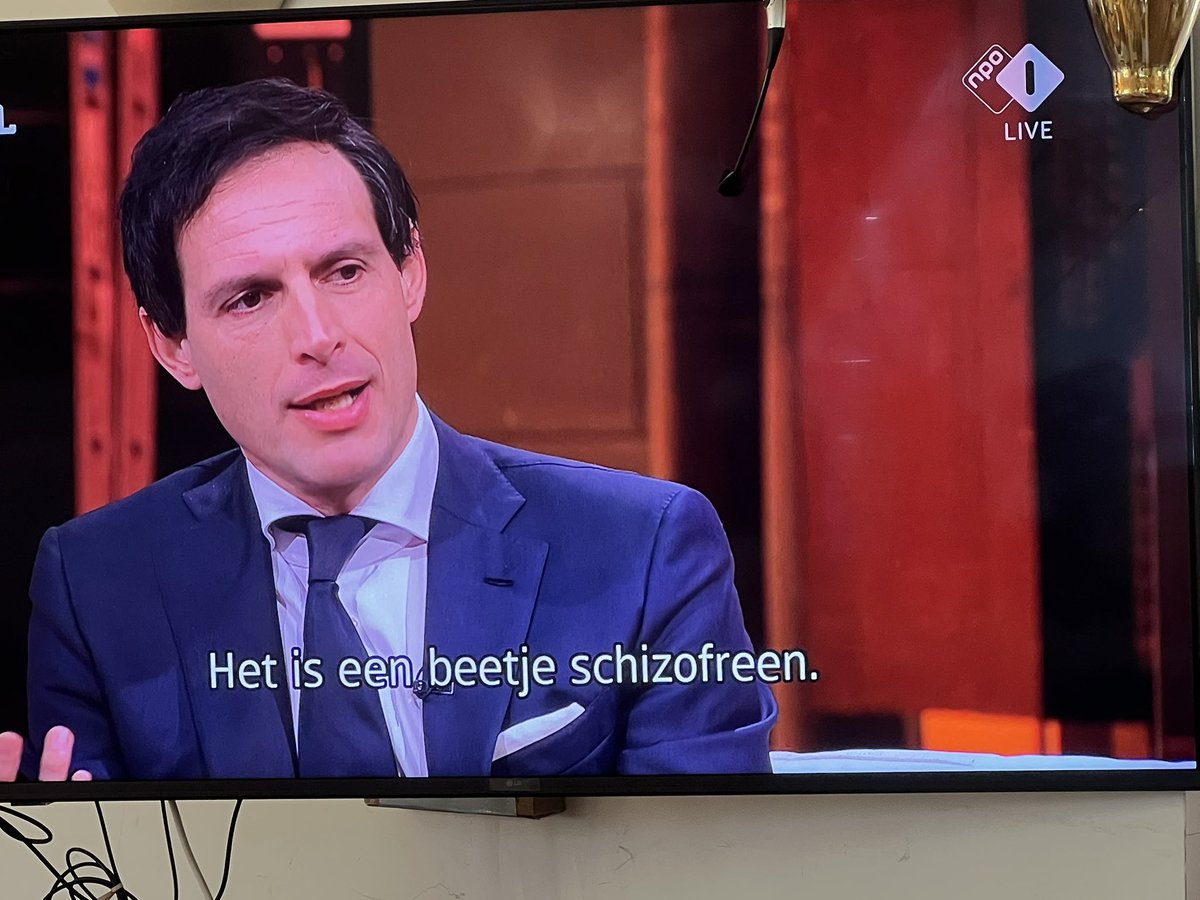 Tom Rusting; Stichting Naastentraining tweet media