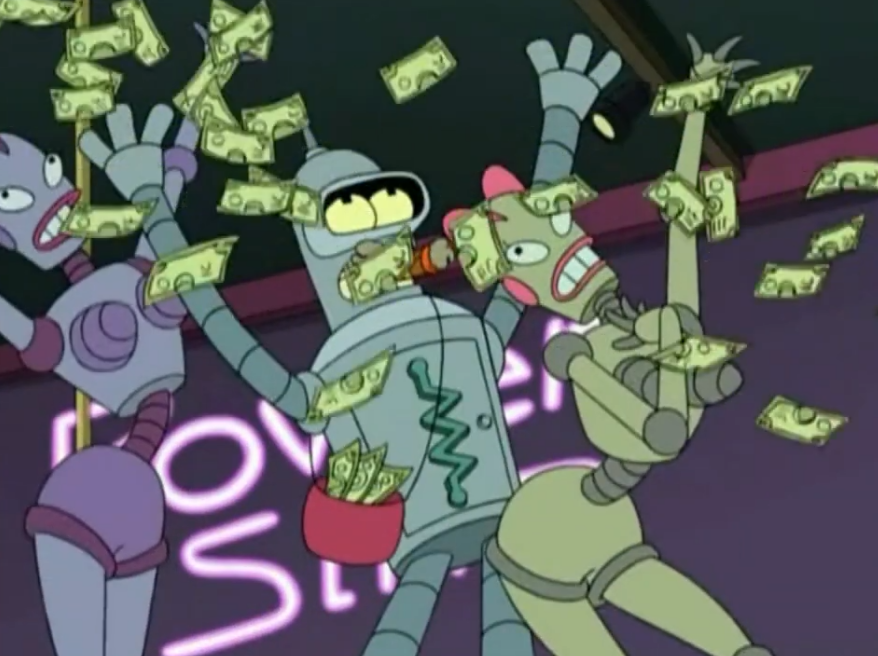 El primer paso para las Robopilinguis