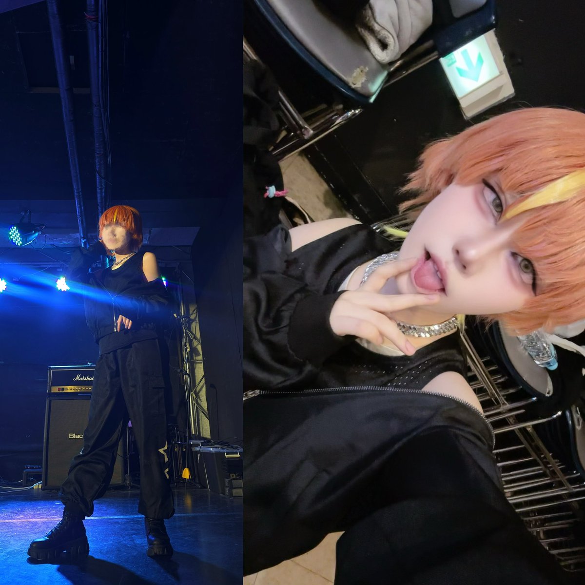 流星🪽 tweet media