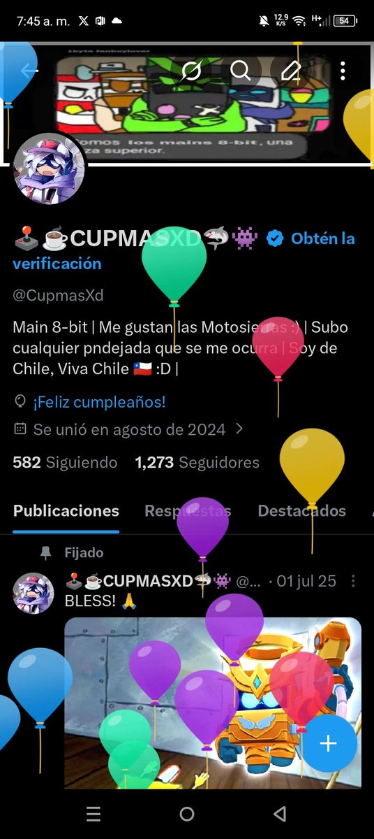 🕹️☕CUPMASXD🦈👾 tweet media