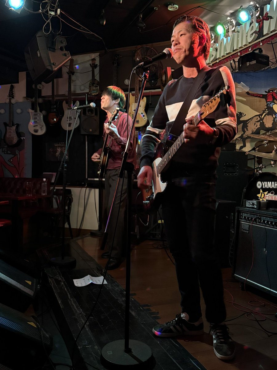 テン(GIRLS GO-YLEとThe Prefab Hearts) tweet media