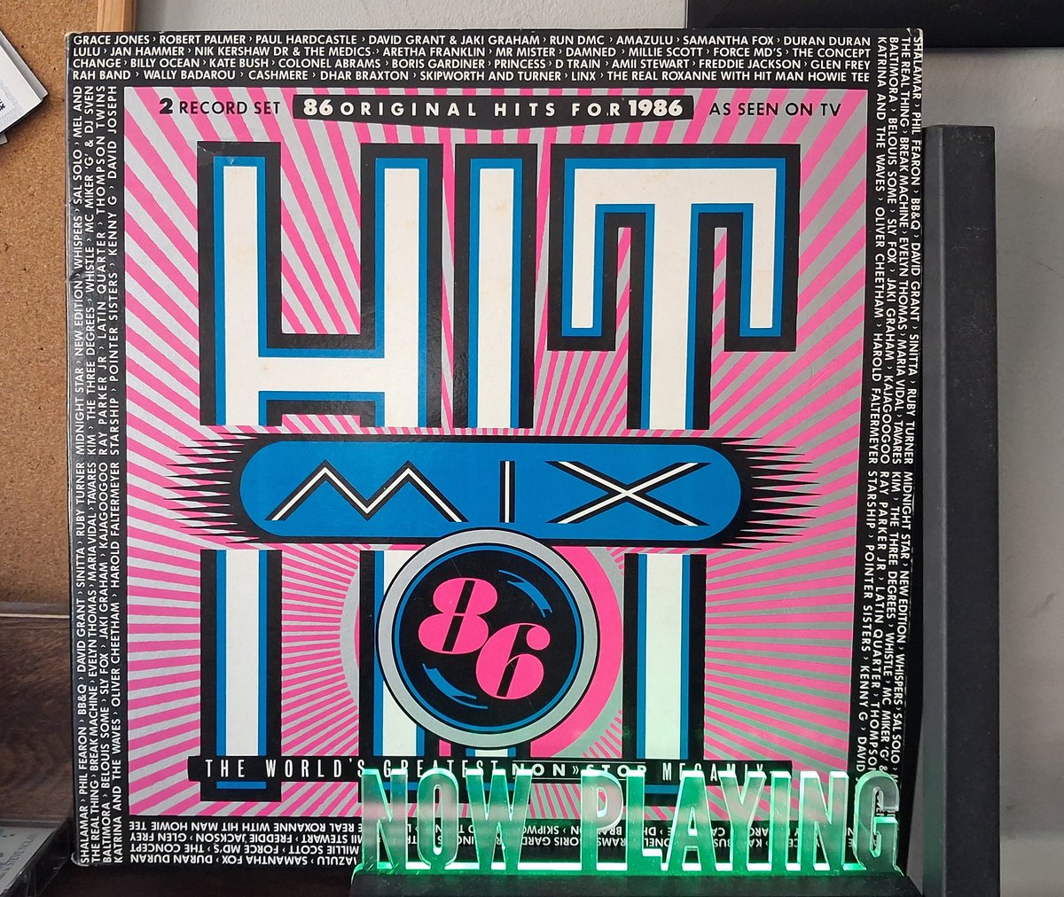 52 Weeks of Vinyl tweet media