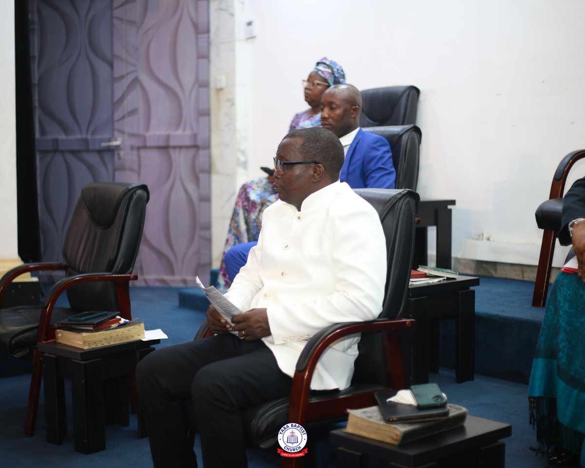 Yaba Baptist Church tweet media