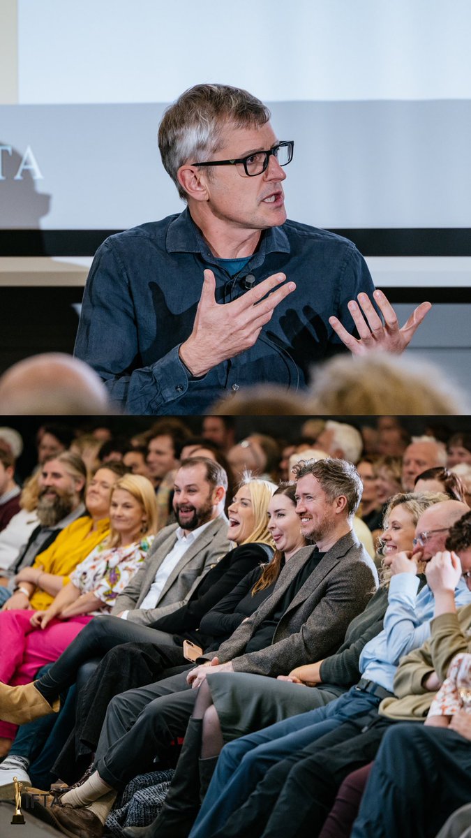 Irish Film & Television Academy (IFTA) tweet media