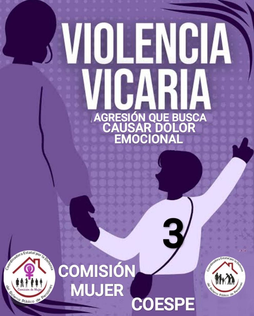 CoespeOficial's tweet photo. El Terrorismo Machista sigue ejerciendo su poder.
Ayer, por partida DOBLE con dos ASESINATOS una niña y otra mujer.
#ComisiónMujerCOESPE
#HastaCuandoTantosAsesinatos
#BastaYaaa https://t.co/BnuIExhCFn