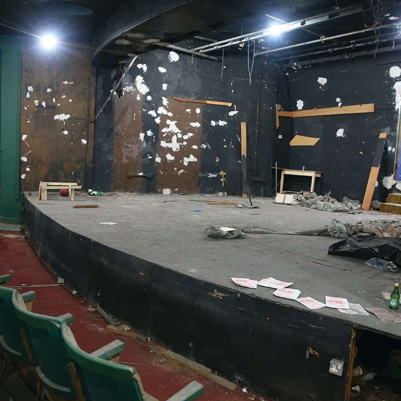 BUCHANAN: Dublin Time Machine tweet media