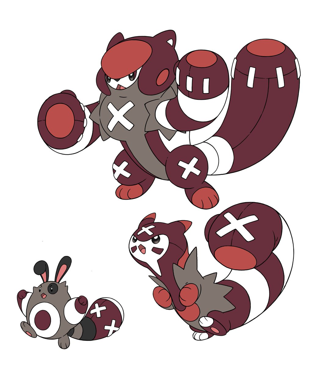 Pokémon Repudiation tweet media