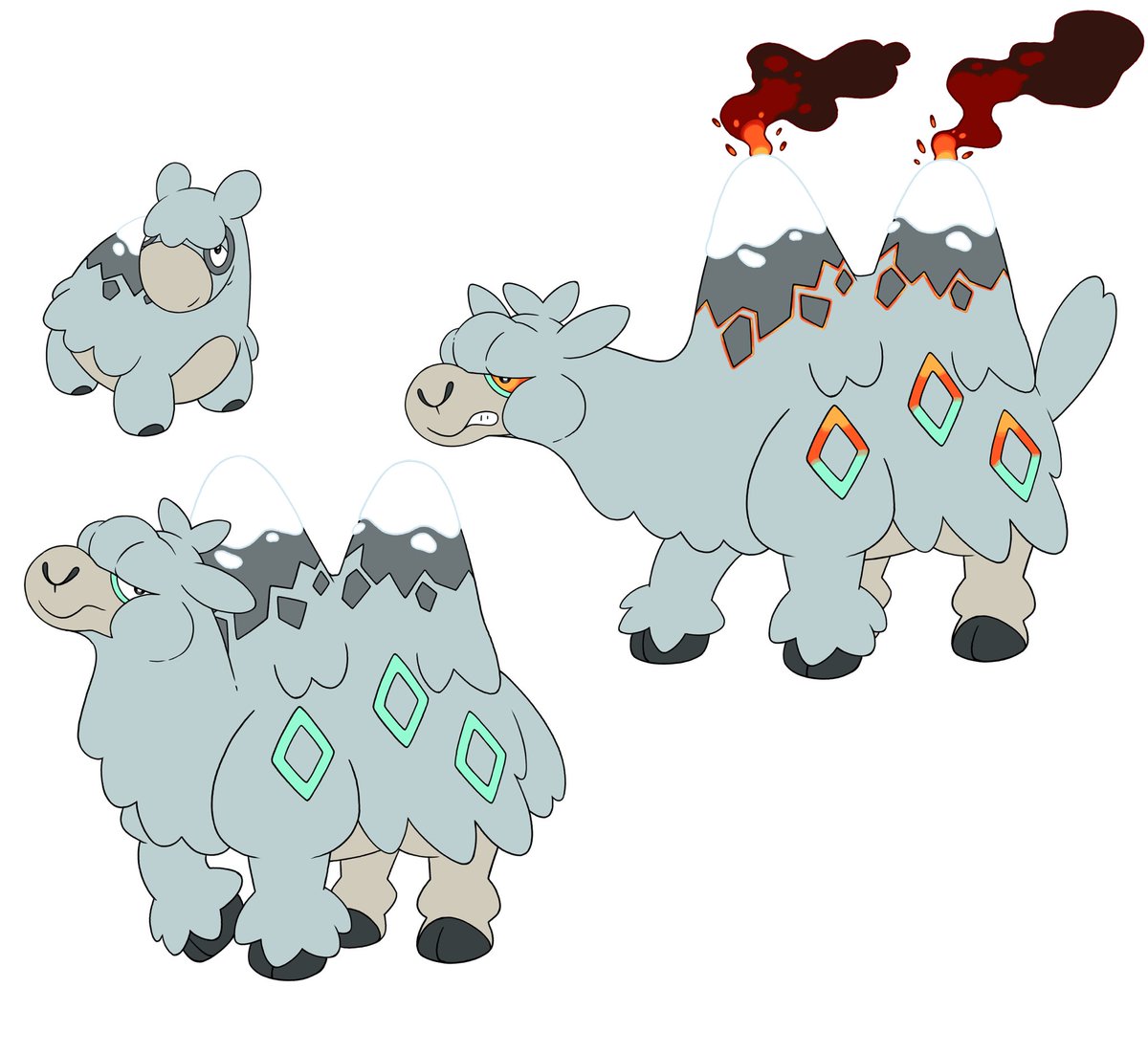 Pokémon Repudiation tweet media