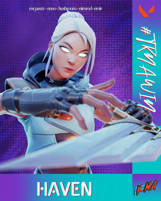 Team Kna tweet media