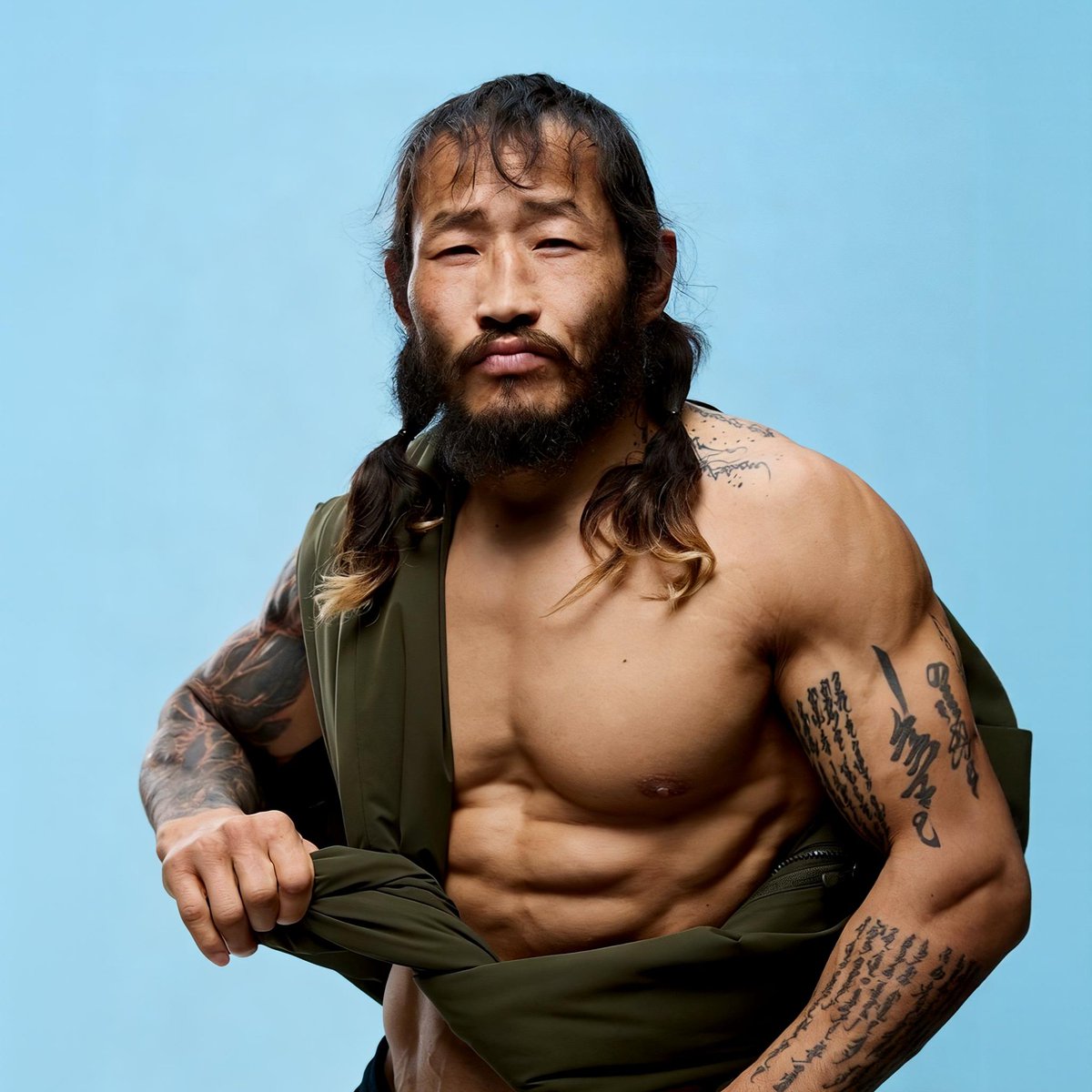 Steppe Shaman tweet media