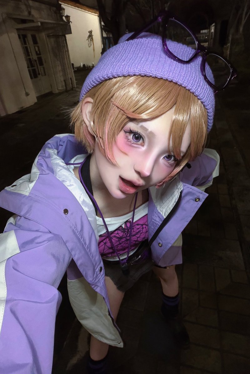 にーはい tweet media