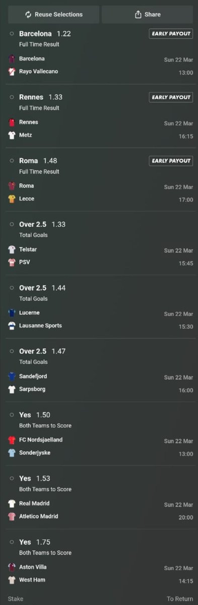 The In-Play Genie tweet media