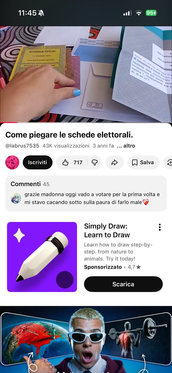Ed eccoci qui